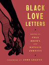 Cover image for Black Love Letters